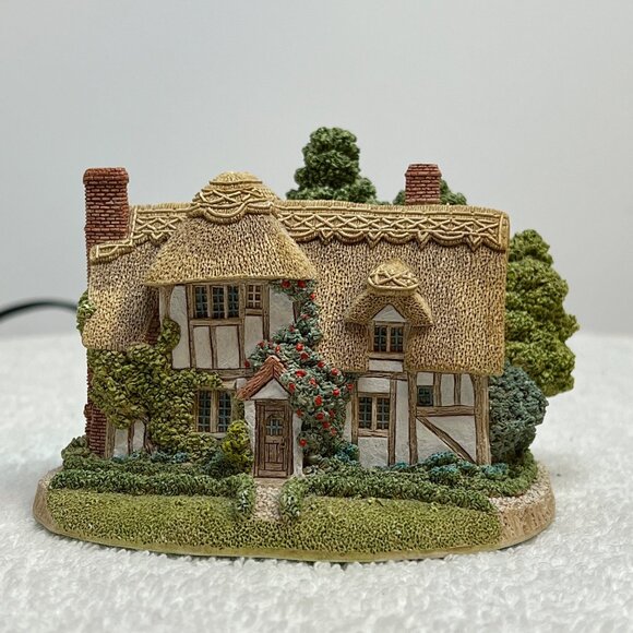 Lilliput Lane Camomile Lawn With Box from 1992 (no deed) - Picture 4 of 10